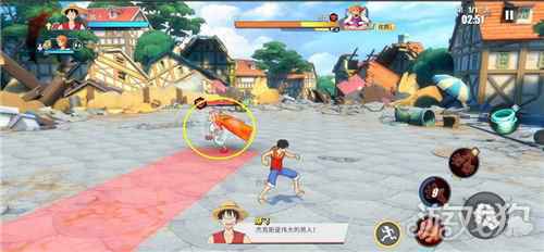 航海王热血航线3-4小丑巴基怎么打 3-4通关攻略分享