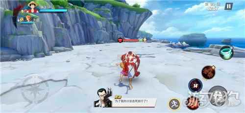 航海王热血航线4-3黑猫克洛击败方法 4-3三星攻略分享