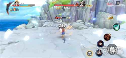 航海王热血航线4-3黑猫克洛击败方法 4-3三星攻略分享