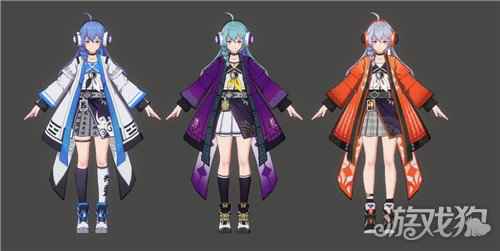 奇门之上仙师学院新校服公布 侯淑彦同学担任模特
