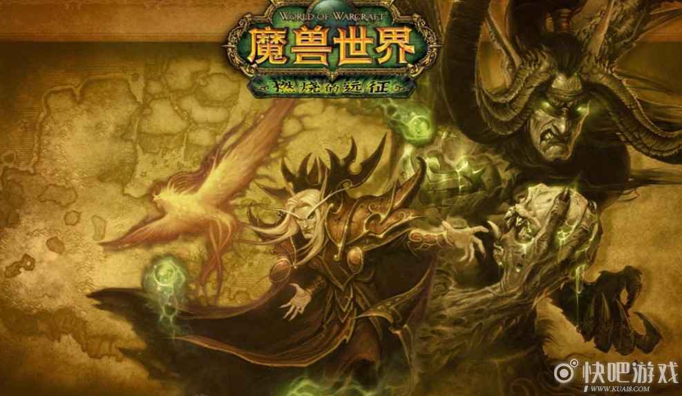 魔兽70级怀旧服职业排行榜  猎人输出天下第一法师术士紧跟其后
