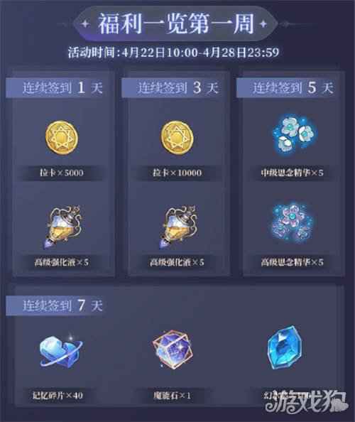 少女的王座超话打卡领福利 签到可获礼包码