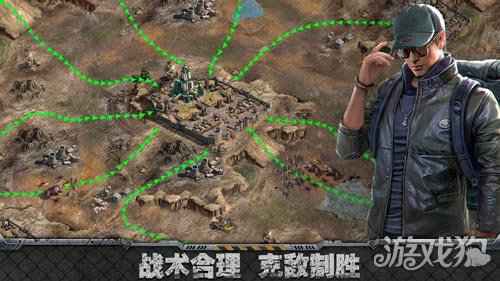 旭日之城战斗特色解读 创新3D策略压秒战斗
