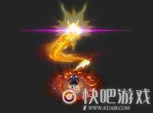 《无忧传奇》神龙果助力角色龙脉进阶