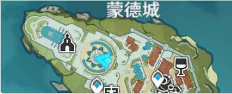 风神与蒙德在哪触发