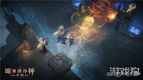 暗黑破坏神不朽制作人访谈 你感兴趣的都在这里