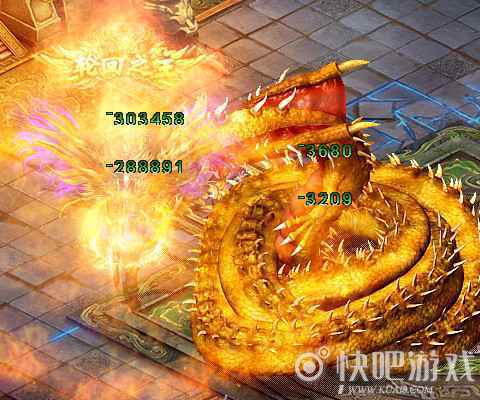 《传奇》推出全新副本轮回古墓