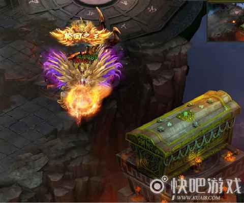 《传奇》推出全新副本轮回古墓