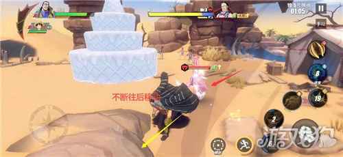 航海王热血航线19号海岛探险攻略分享 出战阵容推荐