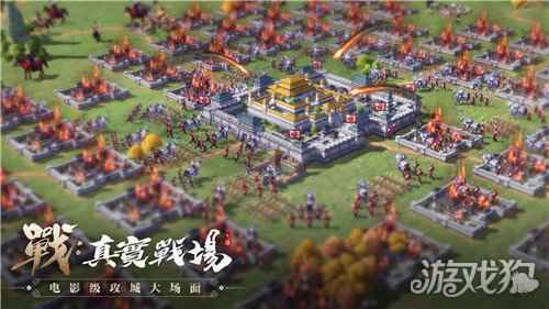 三国IP烂大街七国争霸了解一下 七雄纷争6月3日全网首发