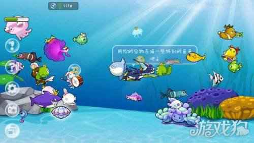 开心水族箱桃花鱼怎么合成 桃花鱼合成技巧