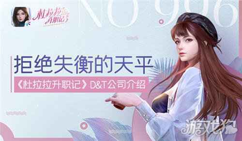 拒绝失衡的天平 杜拉拉升职记DT公司介绍
