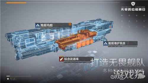 网易SLG无尽的拉格朗日今日公布全球上线计划