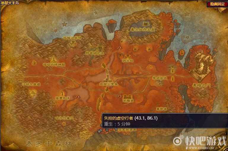 魔兽怀旧服疯狂的虚空行者任务攻略