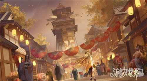 阴阳师重磅续作代号世界悬念CG发布 官网第二季定档10月