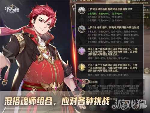 斗罗大陆武魂觉醒魂师强力组合盘点 七怪战力惊人