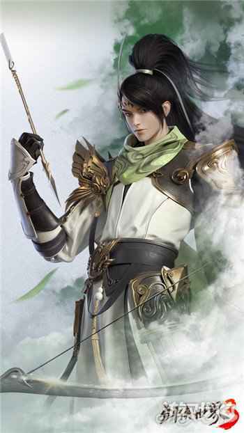 剑侠世界3门派原画曝光 西山居武侠新潮