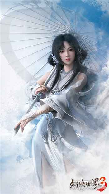 剑侠世界3门派原画曝光 西山居武侠新潮