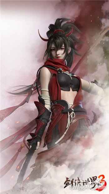 剑侠世界3门派原画曝光 西山居武侠新潮