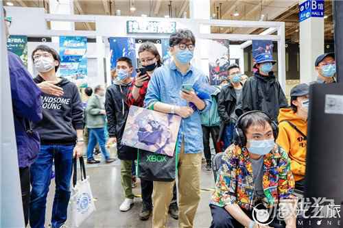 逐光之旅核聚变现场试玩报告 2天便当20000+次