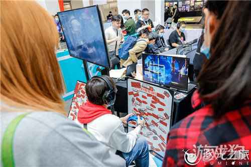 逐光之旅核聚变现场试玩报告 2天便当20000+次