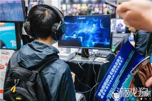 逐光之旅核聚变现场试玩报告 2天便当20000+次