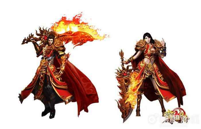 《嘟嘟传奇》战士技能魔法解析