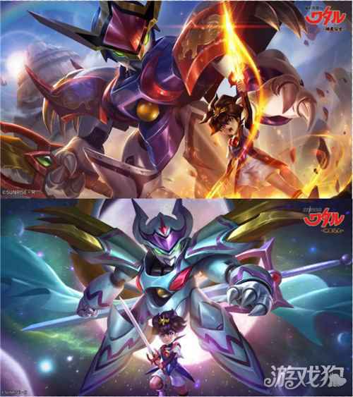 魔神英雄传手游为你还原童年味道 从创界山出发