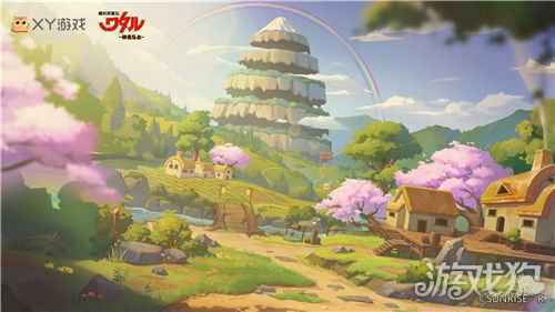 魔神英雄传手游为你还原童年味道 从创界山出发