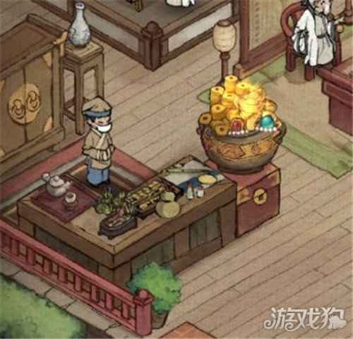 叫我大掌柜医馆怎么提升赚速 玩法介绍