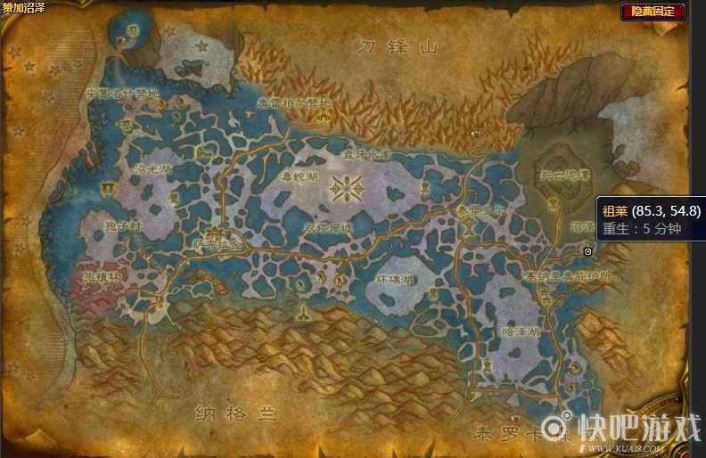 魔兽怀旧服寻找斥候尤尔巴任务攻略