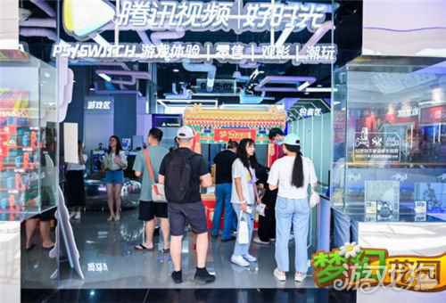 梦幻花园御花园春日游园会落户深圳 上演史上最炫最酷游戏玩法