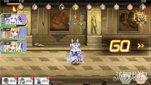 幻象回忆沙漠神殿优化计划分享 神殿全部角色属性优化