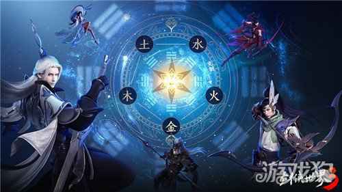 剑侠世界3畅享劲爽战斗 不逊武侠大片