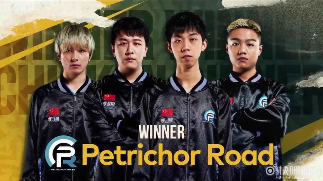 PCS4东亚洲际赛第二周战罢：PeRo战队问鼎周冠，PCL包揽前三