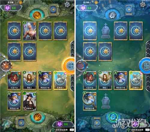 狼人对决公测版本优化升级抢先看 传说契灵人人送