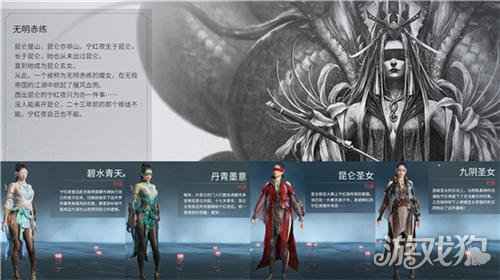 宁红夜的皮肤介绍 介绍宁红夜的皮肤