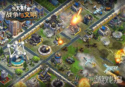 战争与文明文明冲突 终极兵器泄露