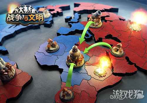 战争与文明文明冲突 终极兵器泄露