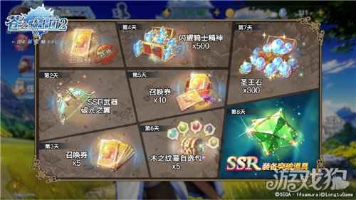 苍之骑士团2逆袭之旅启程测试今日开启