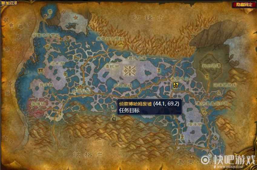 魔兽怀旧服灵魂之盟任务攻略
