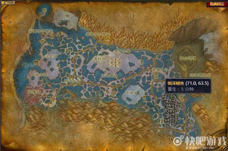 魔兽怀旧服电鳗鱼片任务攻略