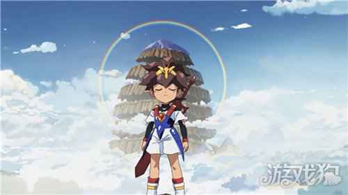魔神英雄传手游公测火爆 百万玩家共同拯救创界山