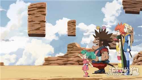魔神英雄传手游公测火爆 百万玩家共同拯救创界山