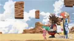 魔神英雄传手游公测火爆 百万玩家共同拯救创界山