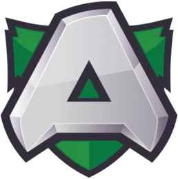 TI10国际邀请赛Alliance战队参赛名单 五位成员