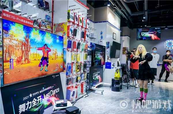 活力挑战赛热度攀升 这场京东海信游戏电视嗨玩趴玩得够爽_4 活力挑战赛热度攀升 这场京东海信游戏电视嗨玩趴玩得够爽