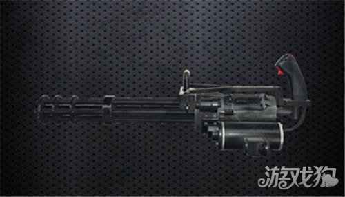 CFHD武器介绍 了解CFHD高清大区武器