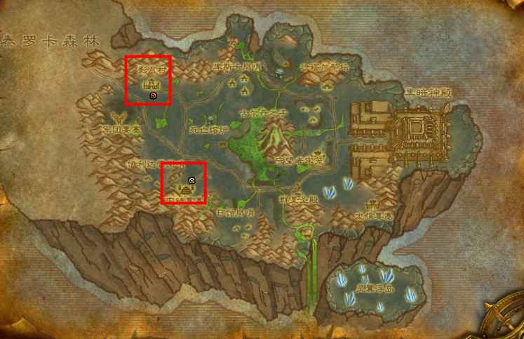 魔兽世界60级高级骑术哪里学