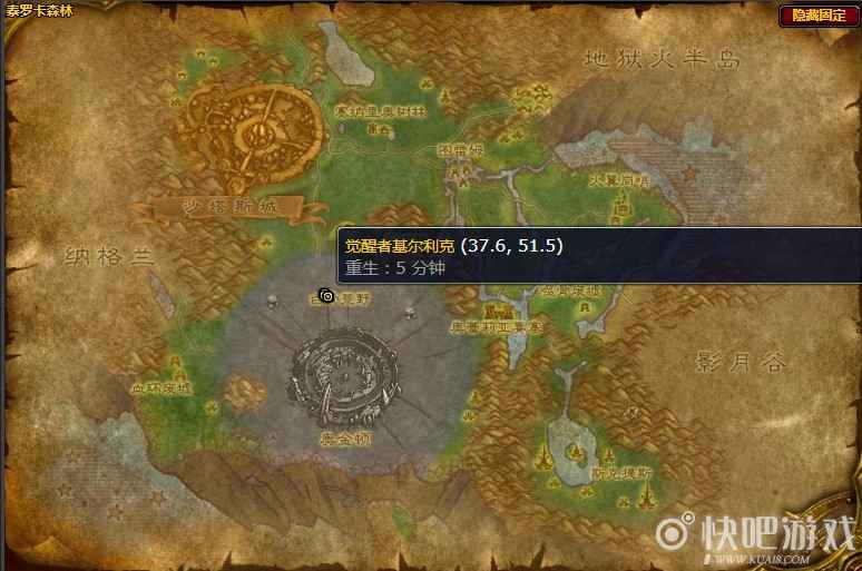 魔兽怀旧服哈兹鸦巢邪恶的幽灵任务攻略